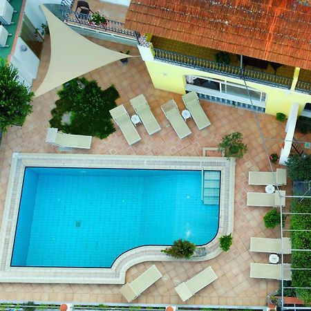 Hotel Ape Regina Casamicciola Terme Екстер'єр фото