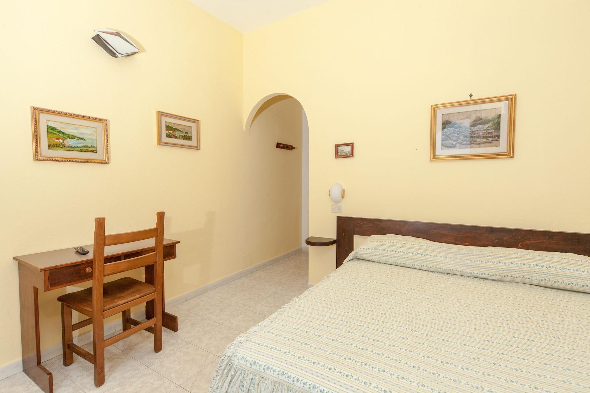 Hotel Ape Regina Casamicciola Terme Екстер'єр фото