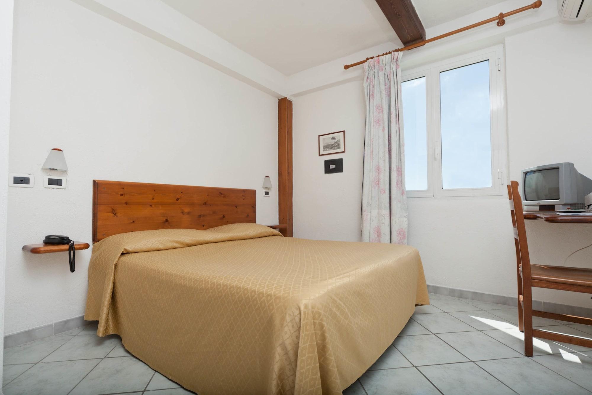 Hotel Ape Regina Casamicciola Terme Екстер'єр фото