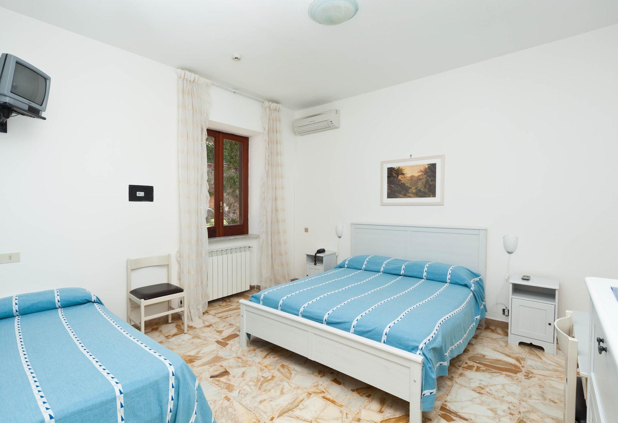 Hotel Ape Regina Casamicciola Terme Екстер'єр фото