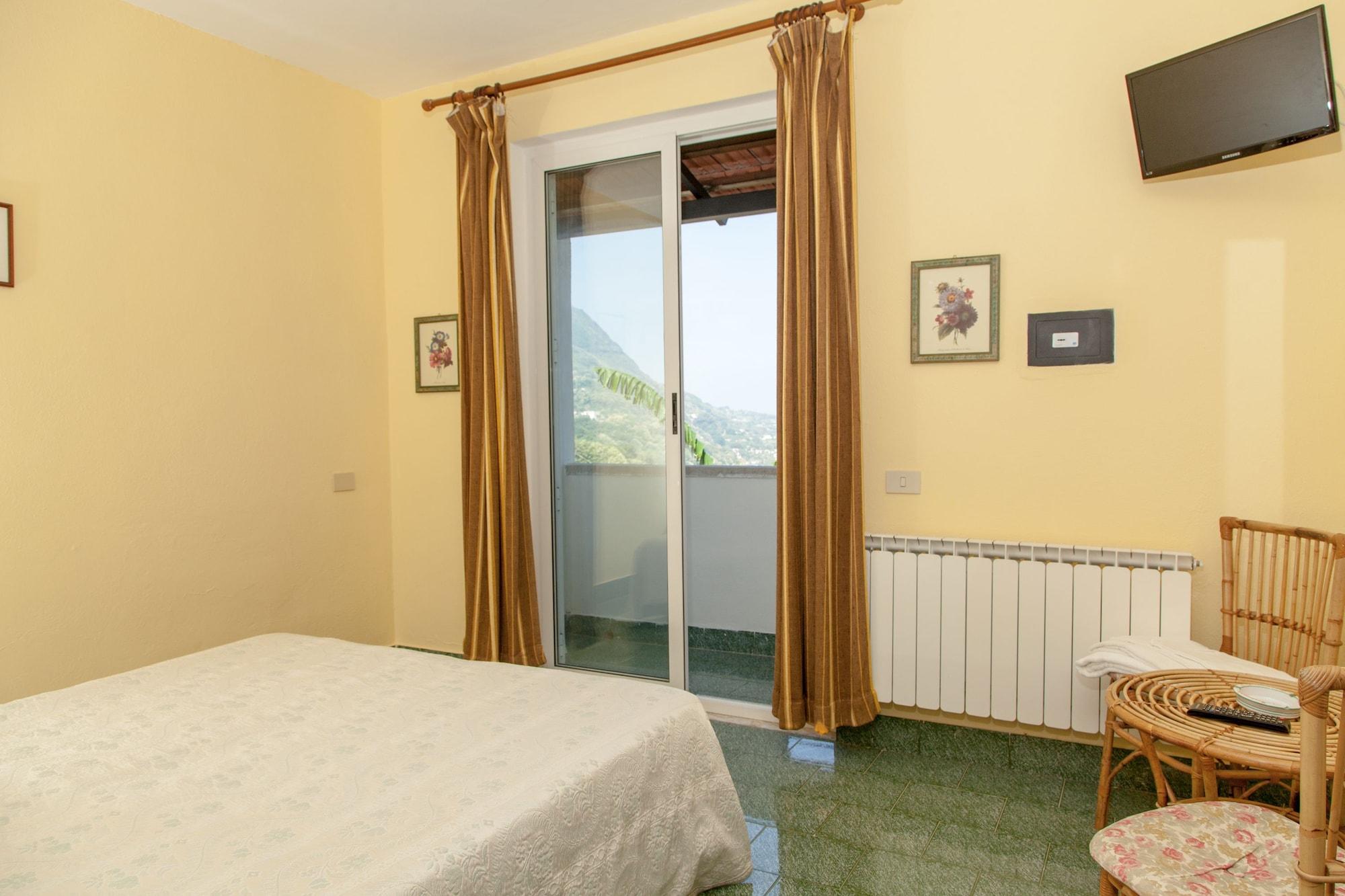Hotel Ape Regina Casamicciola Terme Екстер'єр фото