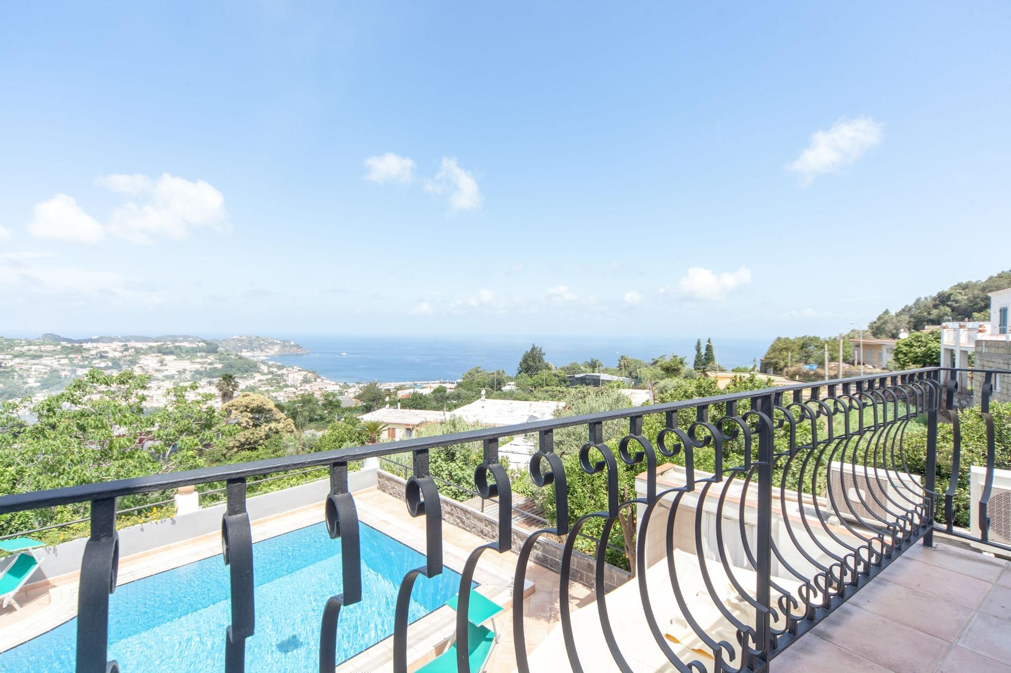Hotel Ape Regina Casamicciola Terme Екстер'єр фото