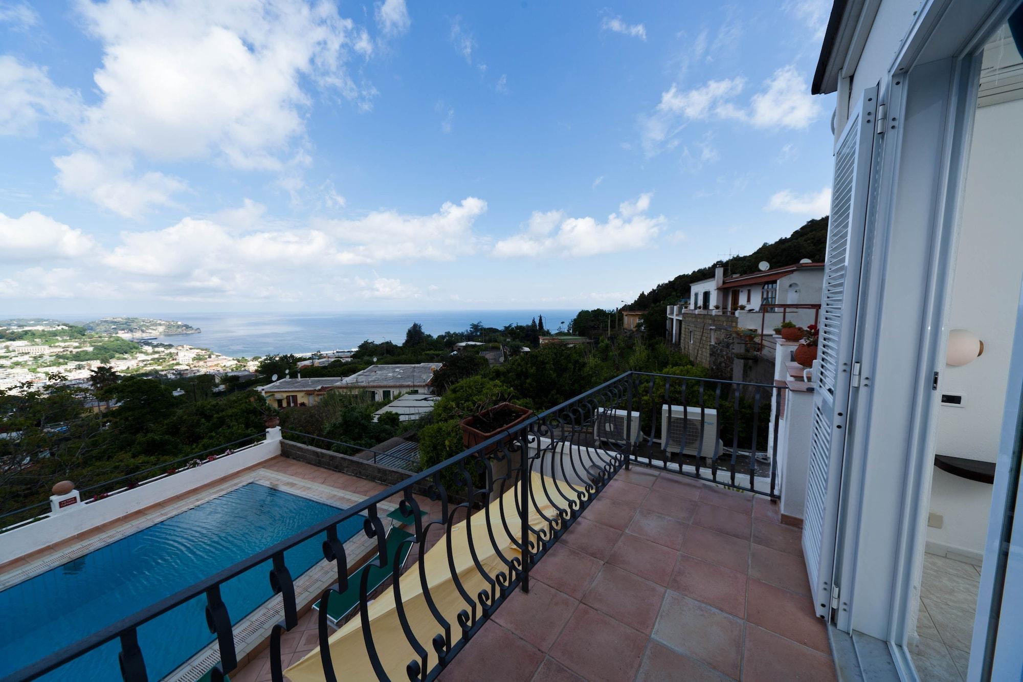 Hotel Ape Regina Casamicciola Terme Екстер'єр фото