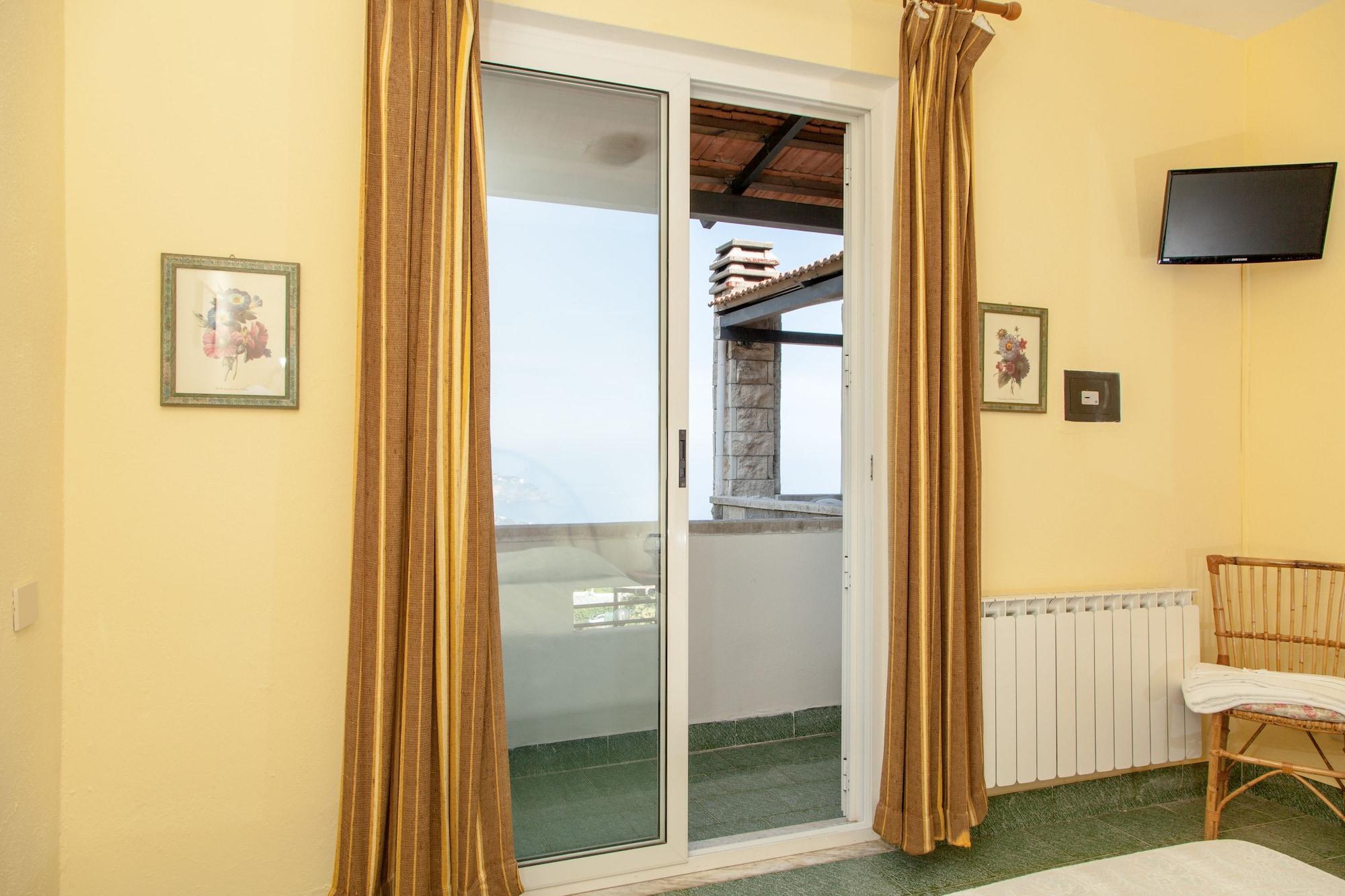 Hotel Ape Regina Casamicciola Terme Екстер'єр фото