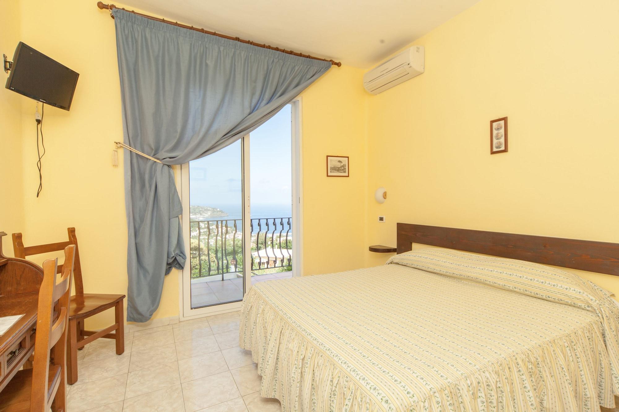 Hotel Ape Regina Casamicciola Terme Екстер'єр фото