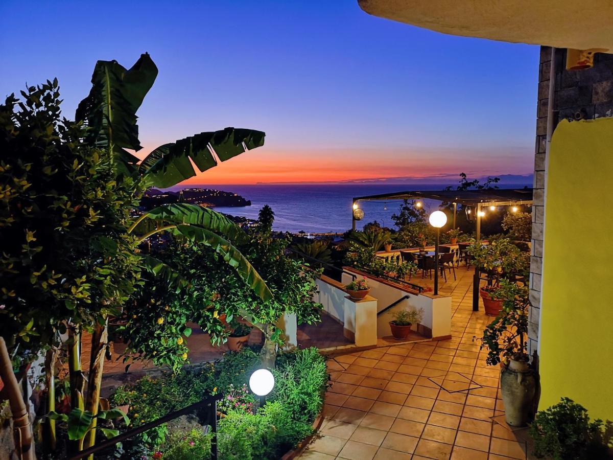 Hotel Ape Regina Casamicciola Terme Екстер'єр фото