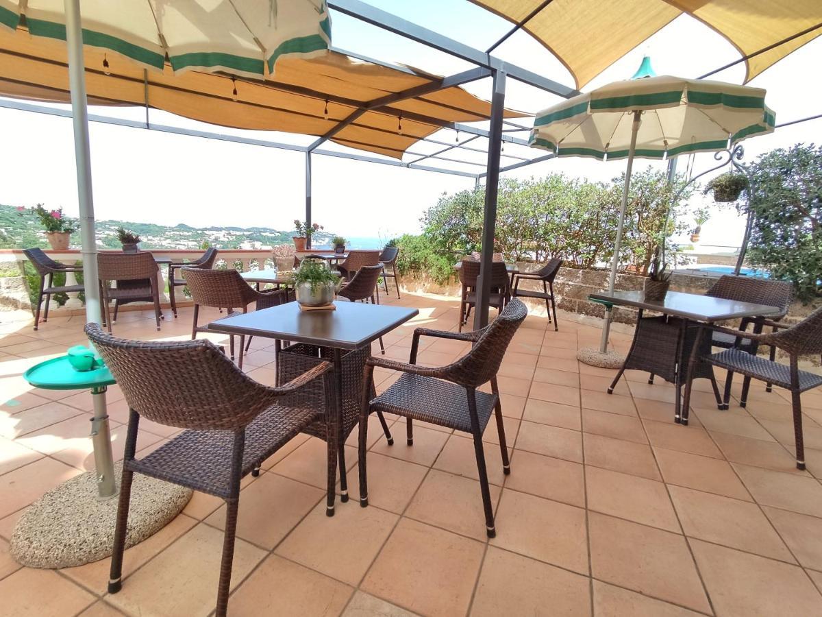 Hotel Ape Regina Casamicciola Terme Екстер'єр фото