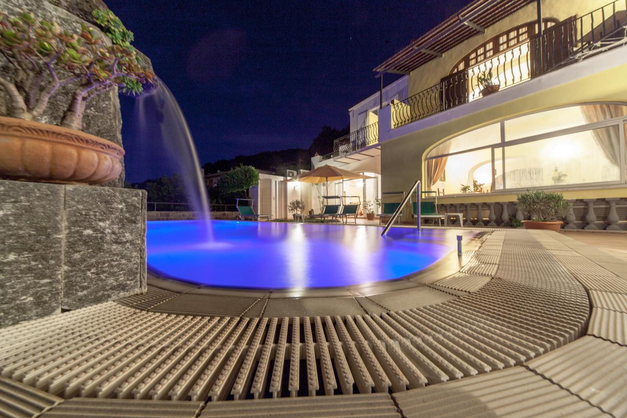 Hotel Ape Regina Casamicciola Terme Екстер'єр фото