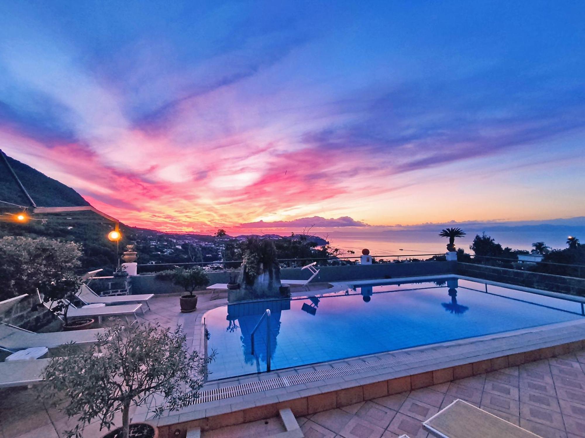 Hotel Ape Regina Casamicciola Terme Екстер'єр фото