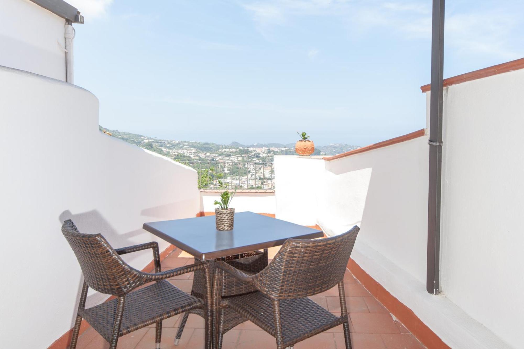 Hotel Ape Regina Casamicciola Terme Номер фото