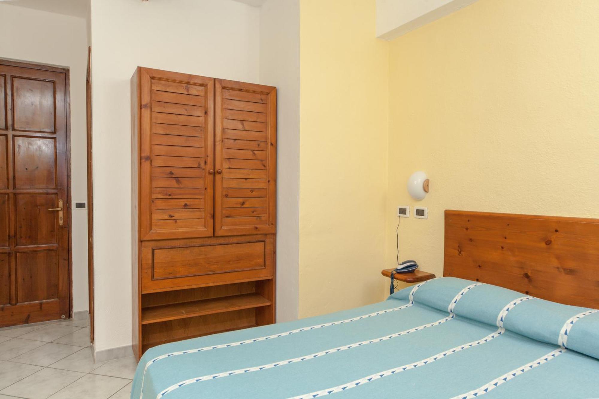 Hotel Ape Regina Casamicciola Terme Номер фото