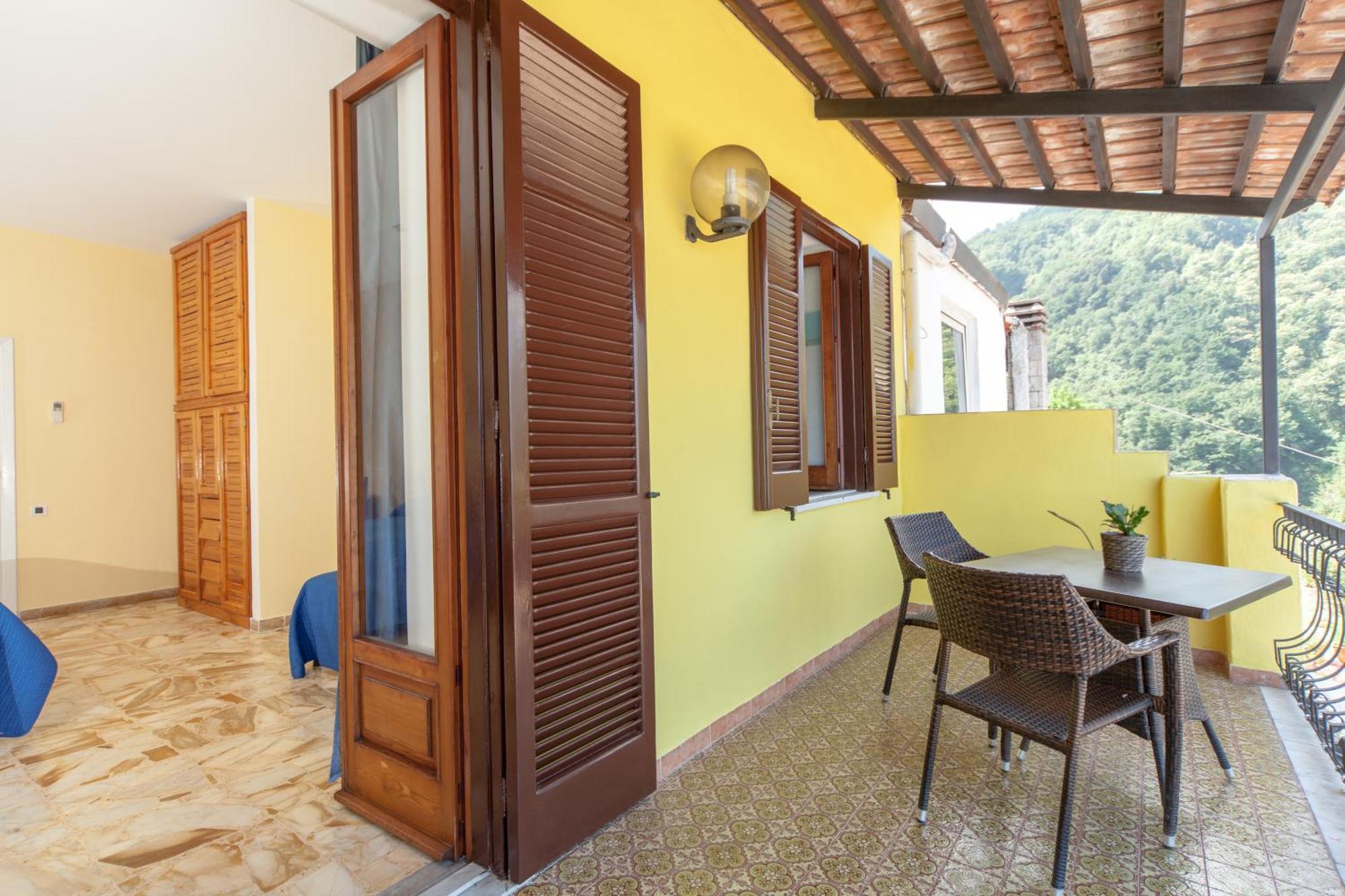 Hotel Ape Regina Casamicciola Terme Номер фото