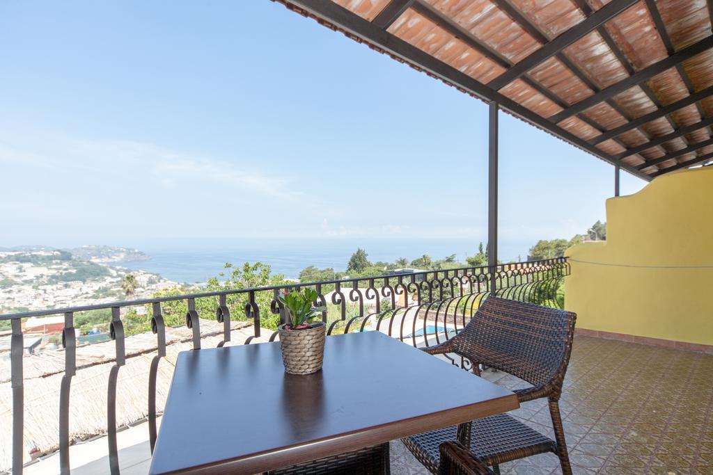 Hotel Ape Regina Casamicciola Terme Екстер'єр фото