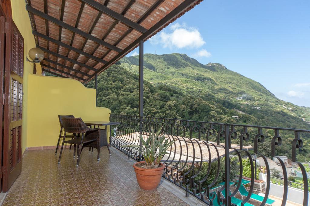 Hotel Ape Regina Casamicciola Terme Екстер'єр фото