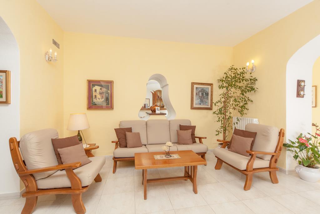 Hotel Ape Regina Casamicciola Terme Екстер'єр фото