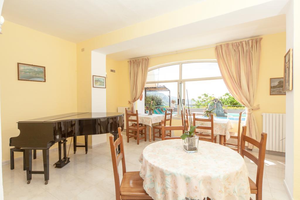Hotel Ape Regina Casamicciola Terme Екстер'єр фото