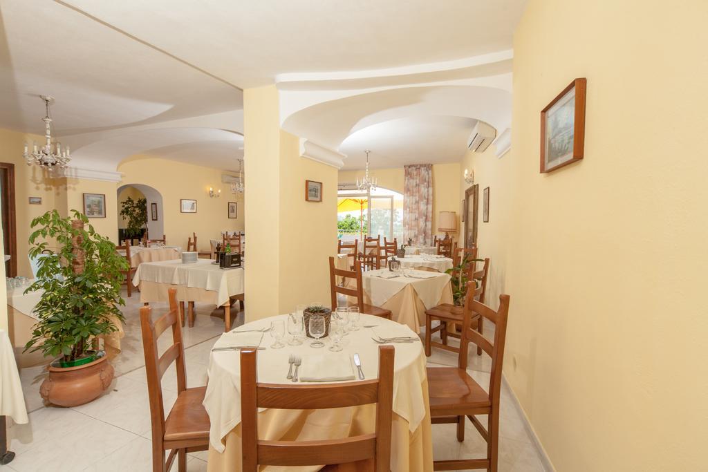 Hotel Ape Regina Casamicciola Terme Екстер'єр фото