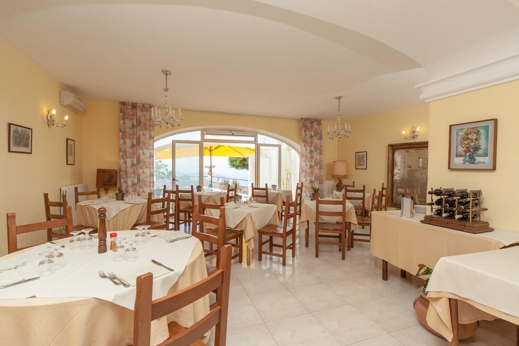 Hotel Ape Regina Casamicciola Terme Екстер'єр фото