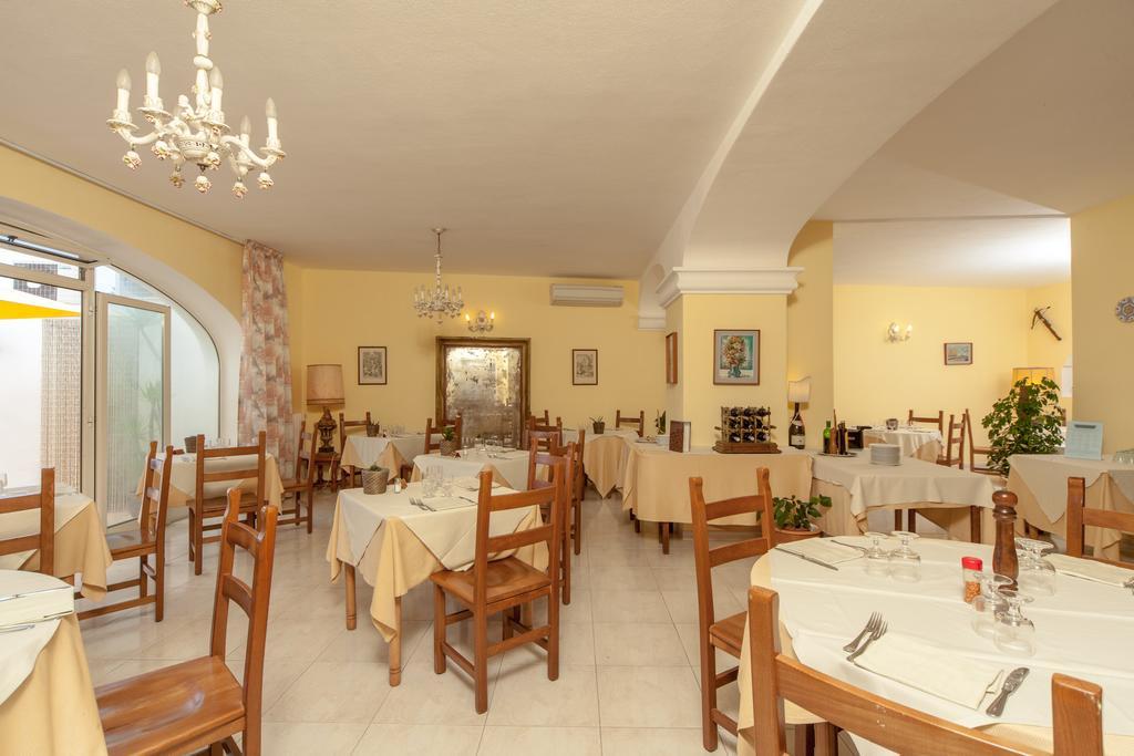 Hotel Ape Regina Casamicciola Terme Екстер'єр фото