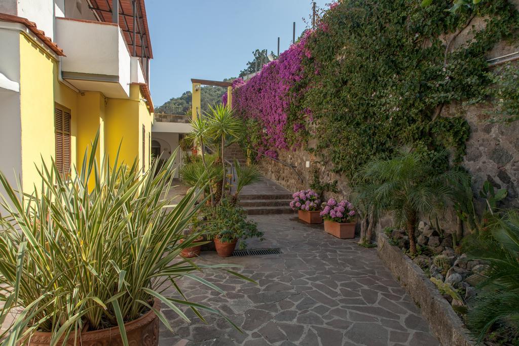 Hotel Ape Regina Casamicciola Terme Екстер'єр фото