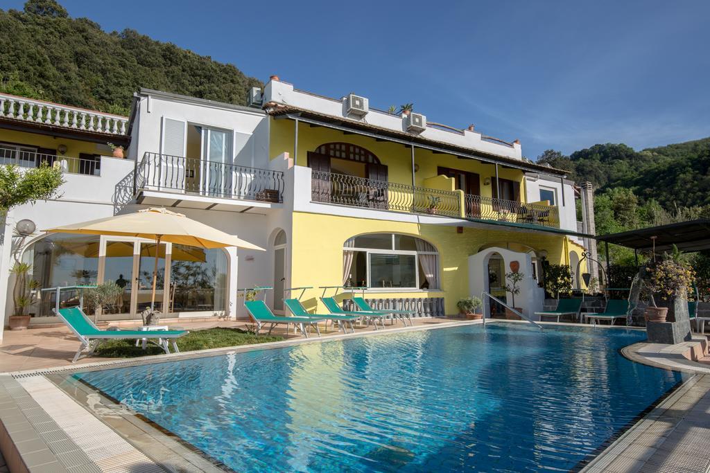 Hotel Ape Regina Casamicciola Terme Екстер'єр фото