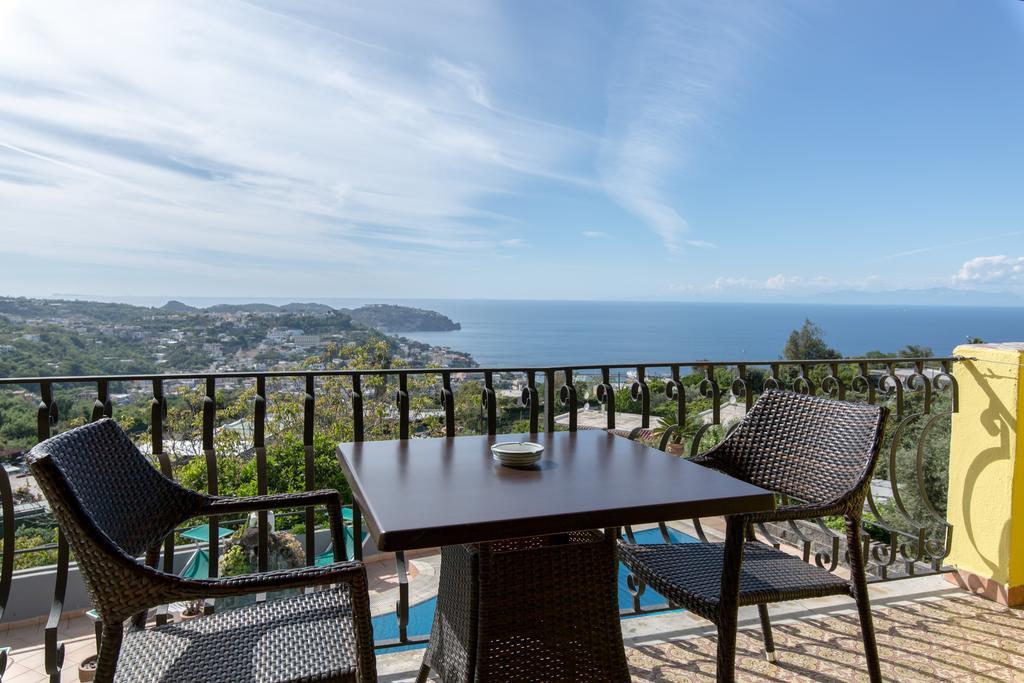 Hotel Ape Regina Casamicciola Terme Екстер'єр фото