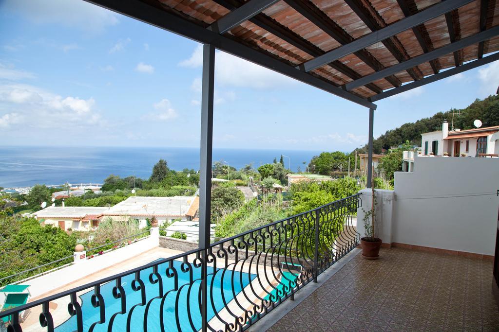 Hotel Ape Regina Casamicciola Terme Екстер'єр фото